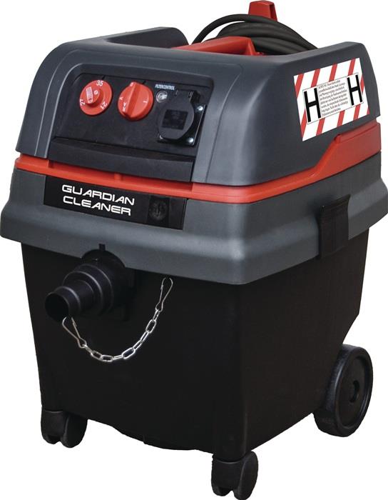 Sicherheitssauger ISC Guardian Cleaner 1200 W 2065 l/min 248 mbar L+D