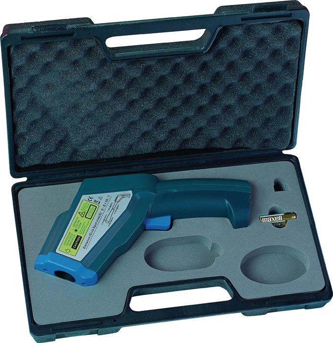 Infrarotthermometer - 60 bis + 1000 °C 2 x Typ AAA TFA