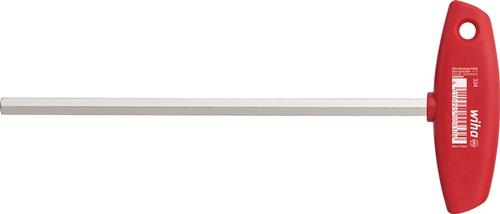 Stiftschlüssel m.Quergr.334 SW 10mm Klingen-L.200mm WIHA