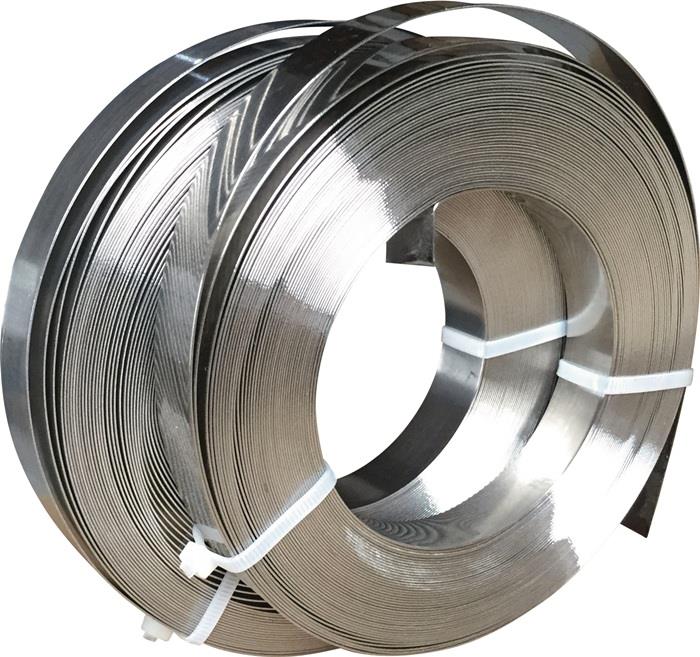 Endlosband Edelstahl 12,7 mm