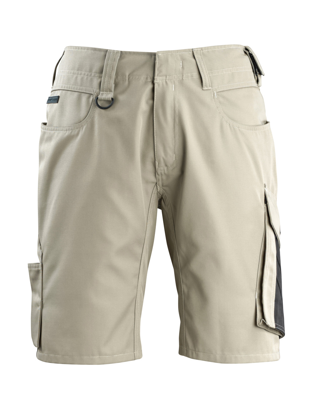 Shorts UNIQUE Hellkhaki/Schwarz C43