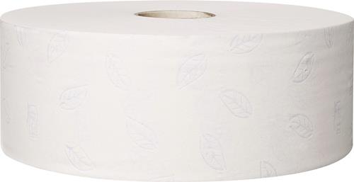 Toilettenpapier TORK Jumbo Premium · 110273 2-lagig,Dekorprägung 6x1 Rl.TORK