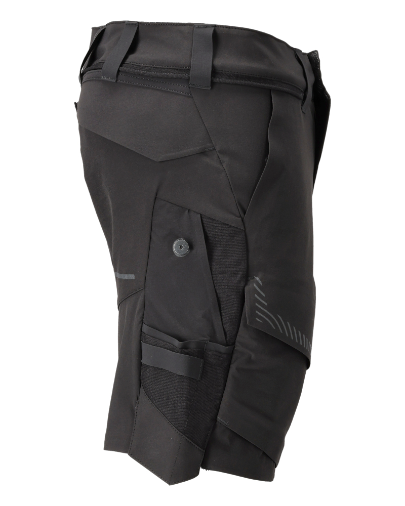 Shorts CUSTOMIZED Schwarz 24C45