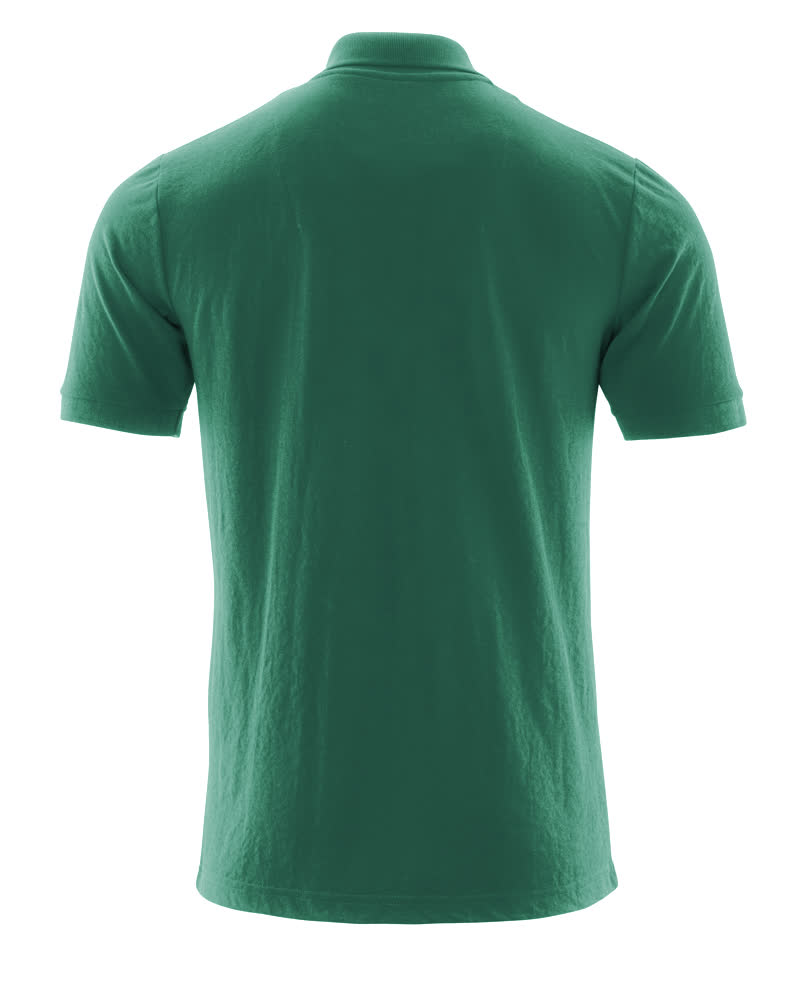 Polo-Shirt CROSSOVER Grün 3XLONE