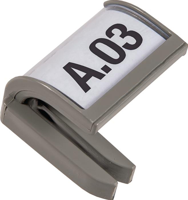 Befestigungsclip hellgrau klein EICHNER