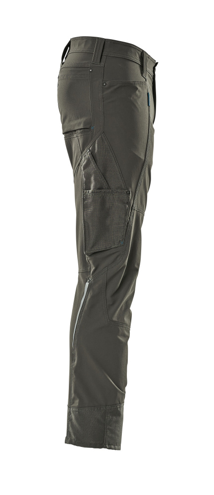 Hose ADVANCED Dunkelanthrazit 90C48
