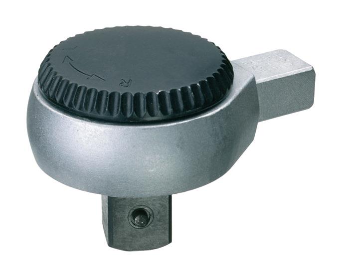 Einsteckumschaltknarre CVStahl 1/2 ″ 12,5 mm