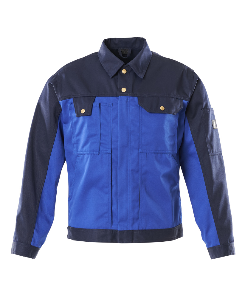 Jacke IMAGE Kornblau/Marine C42