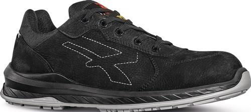 Sicherheitsschuh Gessato Gr.43 W.11 schwarz S3S CI FO SR ESD EN ISO 20345:2022