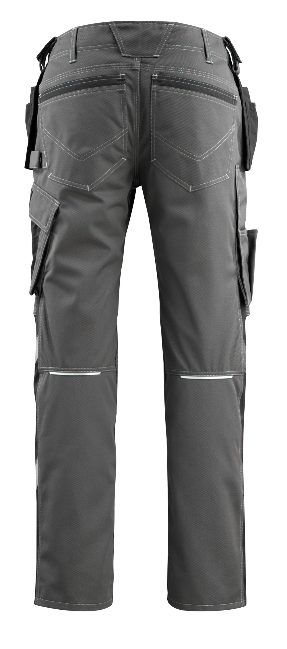 Hose mit Hängetaschen UNIQUE Dunkelanthrazit/Schwarz 76C50
