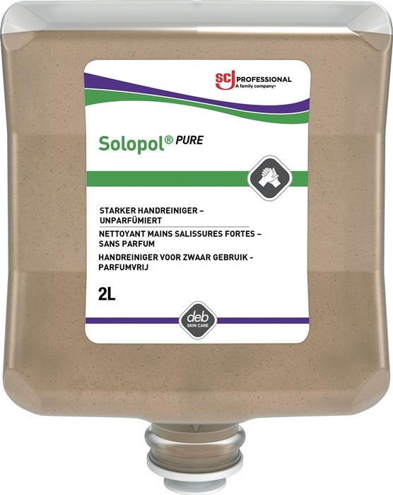 Hautreiniger Solopol® PURE passend für 4707 020 190 Kartusche