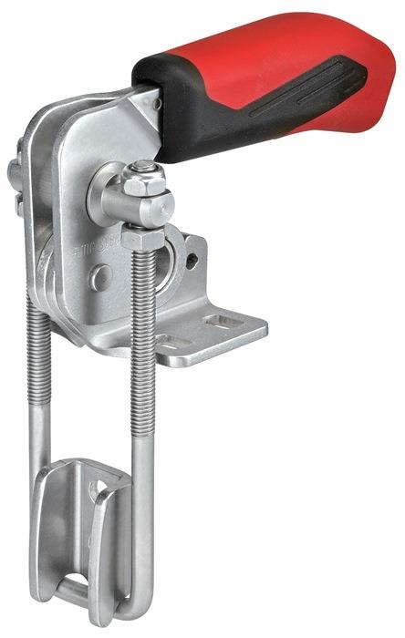 Verschlussspanner Nr. 6848V vertikal 2 1,6 kN 99 mm 47 mm 4,5 mm 24-49 mm