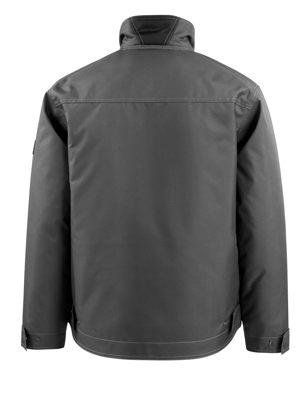 Winterjacke LIGHT Dunkelanthrazit/Schwarz L