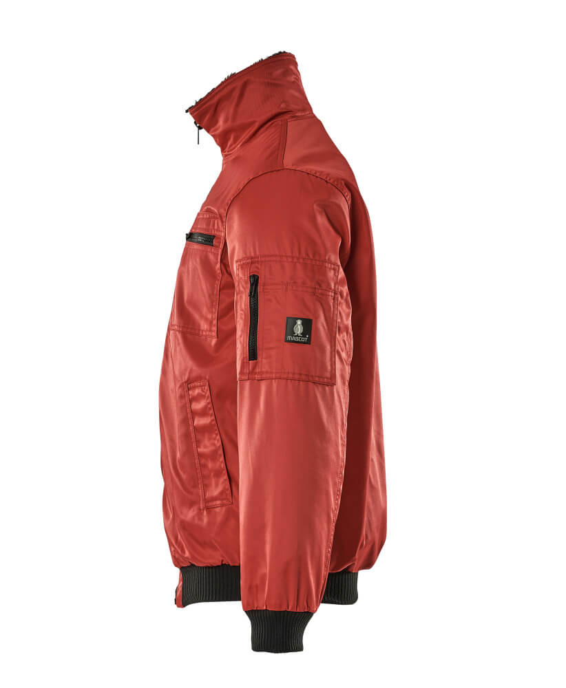 Pilotjacke ORIGINALS Rot 2XL