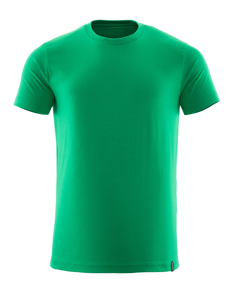 T-Shirt CROSSOVER Grasgrün 4XLONE
