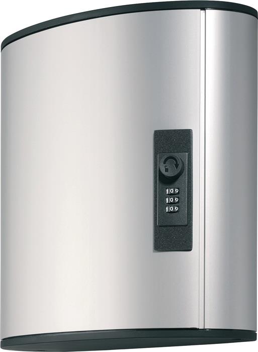 Schlüsselschrank KeyBox 36 280 mm mit Zahlenschloss