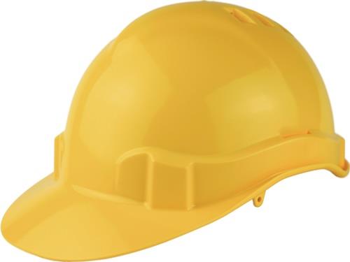 Schutzhelm ProCap gelb PE EN 397 PRO FIT