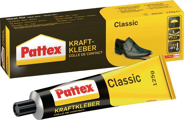 Kraftkleber Classic Liquid 40°C bis +110 °C 125 g Tube