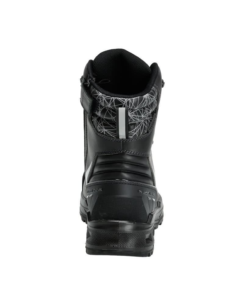 Sicherheitsstiefel FOOTWEAR INDUSTRY Schwarz 1145
