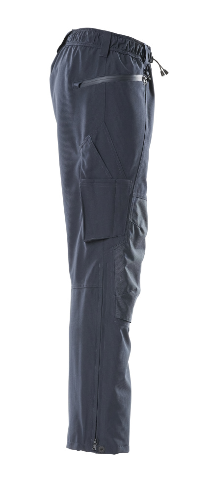 Überziehhose ACCELERATE Schwarzblau L