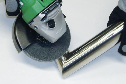 Kehlnahtscheibe D125xB6,3mm Vlies mittel Bohr.22,23mm PROMAT
