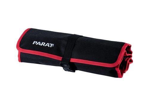 Werkzeugrolltasche 12 Fächer B540xH330mm Nyl.schwarz/rot PARAT