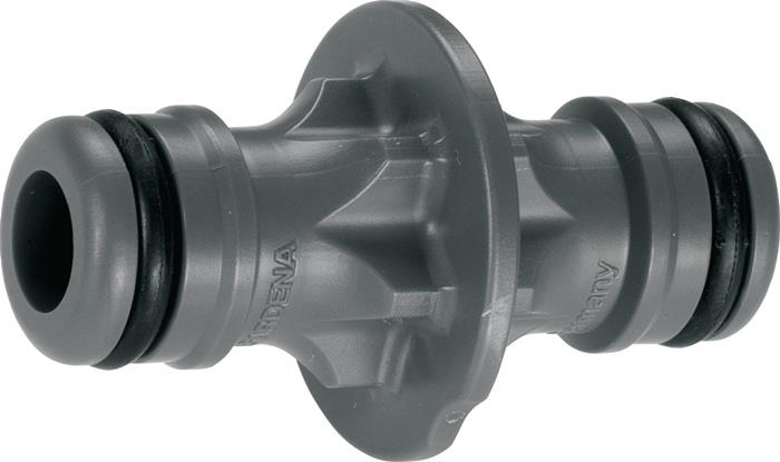 Kupplung Kunststoff 1/2 ″ 13 mm GARDENA