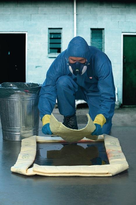 Atemschutzmaske 4279+ EN 405:2001 + A1:2009 FFABEK1 P3 RD 3M