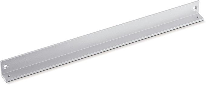 Montagewinkel passend für TS 5000 L silber GEZE