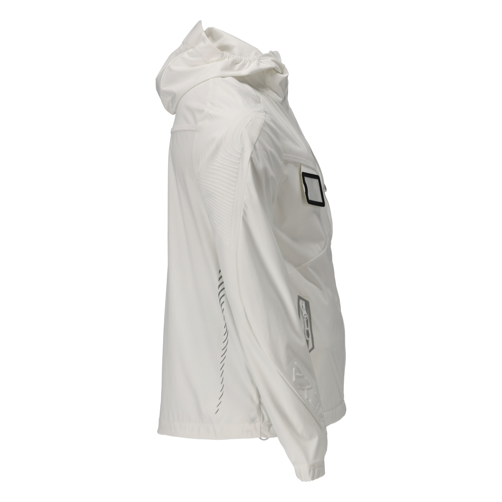 Hardshelljacke CUSTOMIZED Weiß L