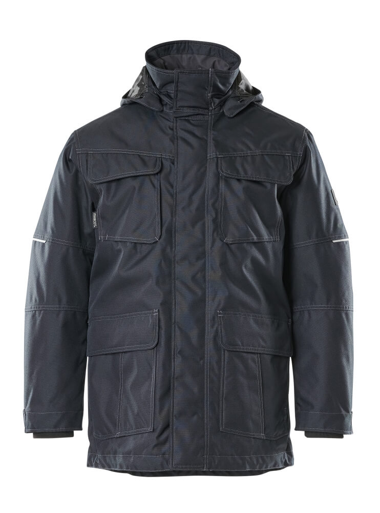 Parka INDUSTRY Schwarzblau 2XL