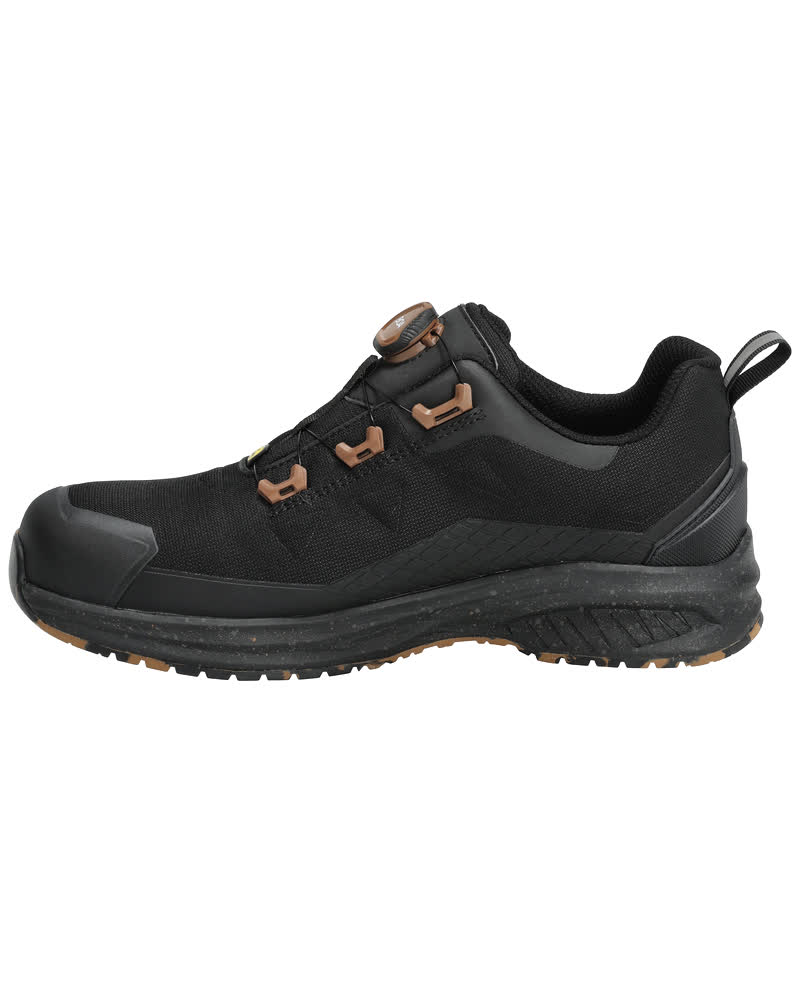 Sicherheitsschuhe FOOTWEAR CUSTOMIZED Schwarz 0838