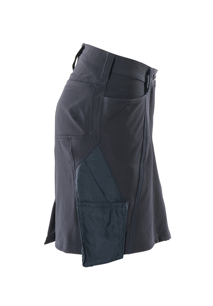 Damen-Passform DIAMOND Rock ACCELERATE Schwarzblau C40