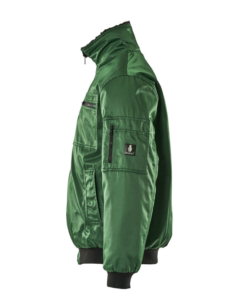 Pilotjacke ORIGINALS Grün 2XL