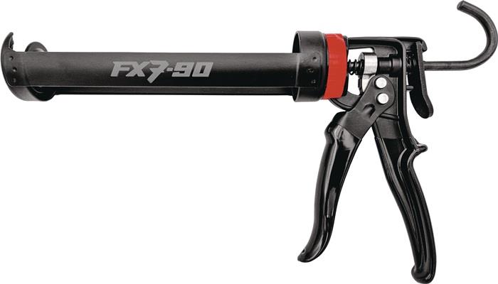 Kartuschenpresse FX7-90 Metall drehbar IRION