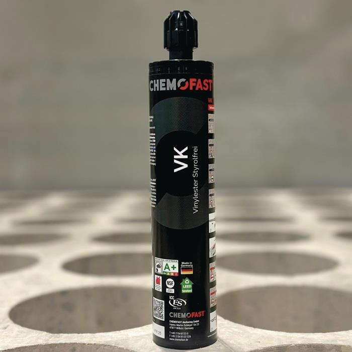 Injektionsmörtel VK 280 ml