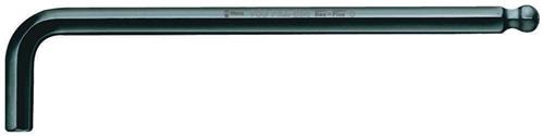 Winkelschlüssel 950 PKL BM ISO2936 Innen-6-kant SW4mm L.140mm Abgewink.-L.25mm