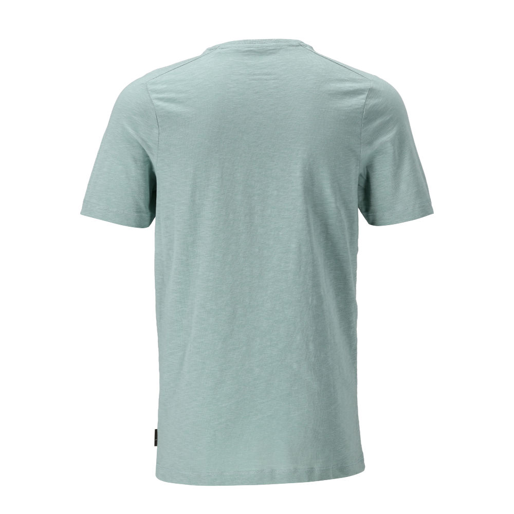 T-Shirt, Kurzarm CUSTOMIZED Staubgrün L