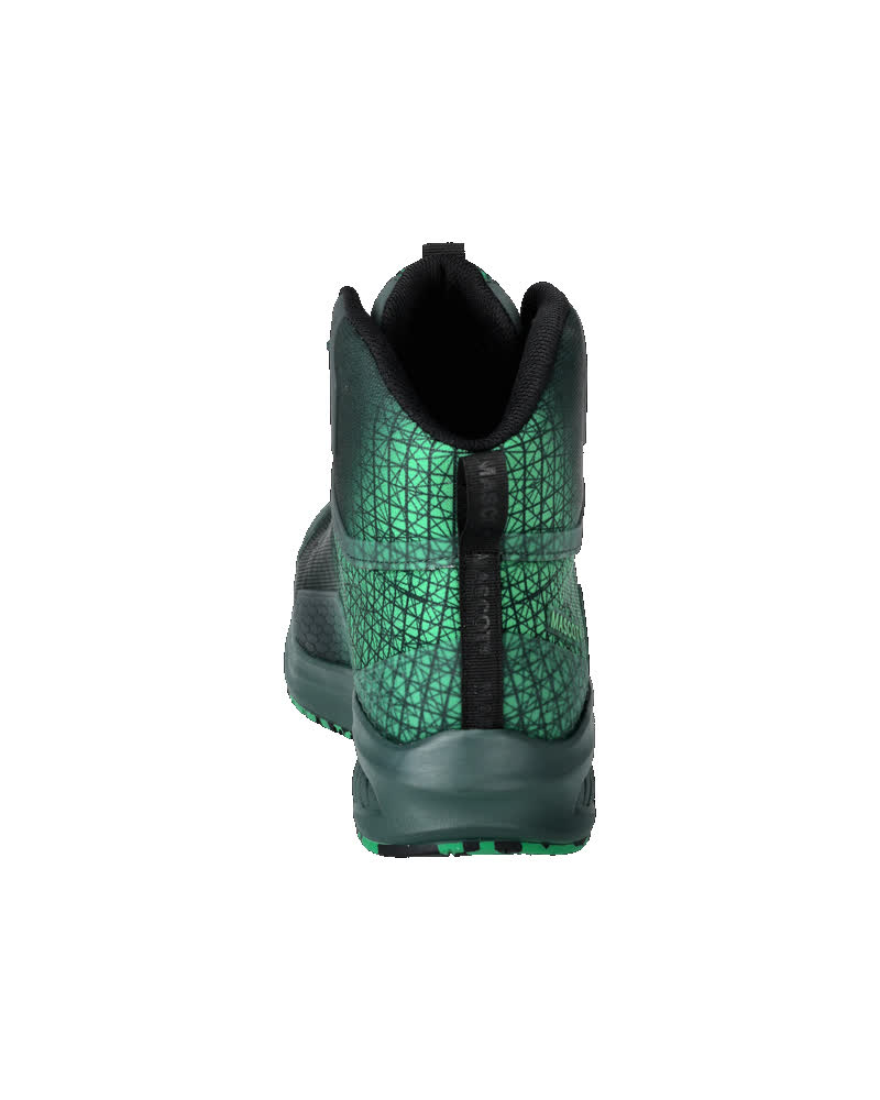 Sicherheitsstiefel FOOTWEAR ACCELERATE Grün/Grasgrün 0839