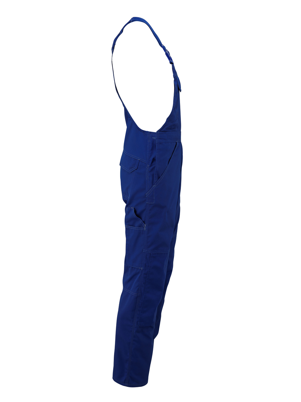 Latzhose mit Knietaschen INDUSTRY Kornblau 82C48