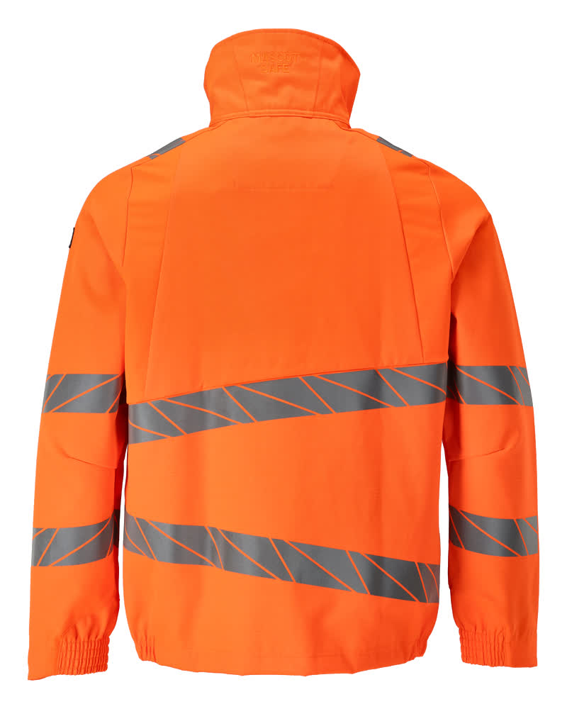 Jacke ACCELERATE SAFE Hi-vis Orange L