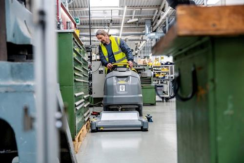 Industriereiniger RM 69N 10l Kanister KÄRCHER