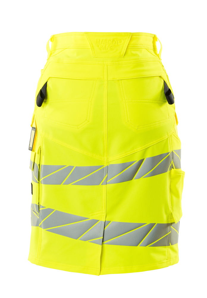 Damen-Passform DIAMOND Rock ACCELERATE SAFE Hi-vis Gelb C54