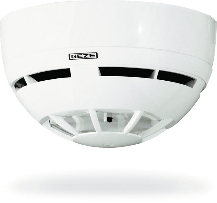 Rauchmelder GC 152 integrierte Leistungsüberwachung Deckenmontage GEZE