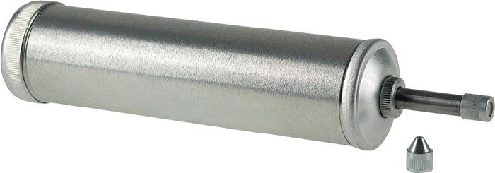 Stoßpresse aus Stahl für loses Fett 150 ml