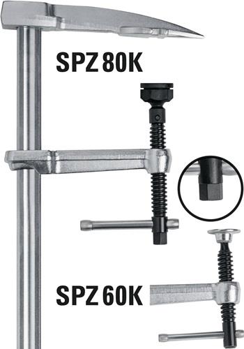 Sparrenzwinge SPZ Spann-W.600mm A.120mm BESSEY