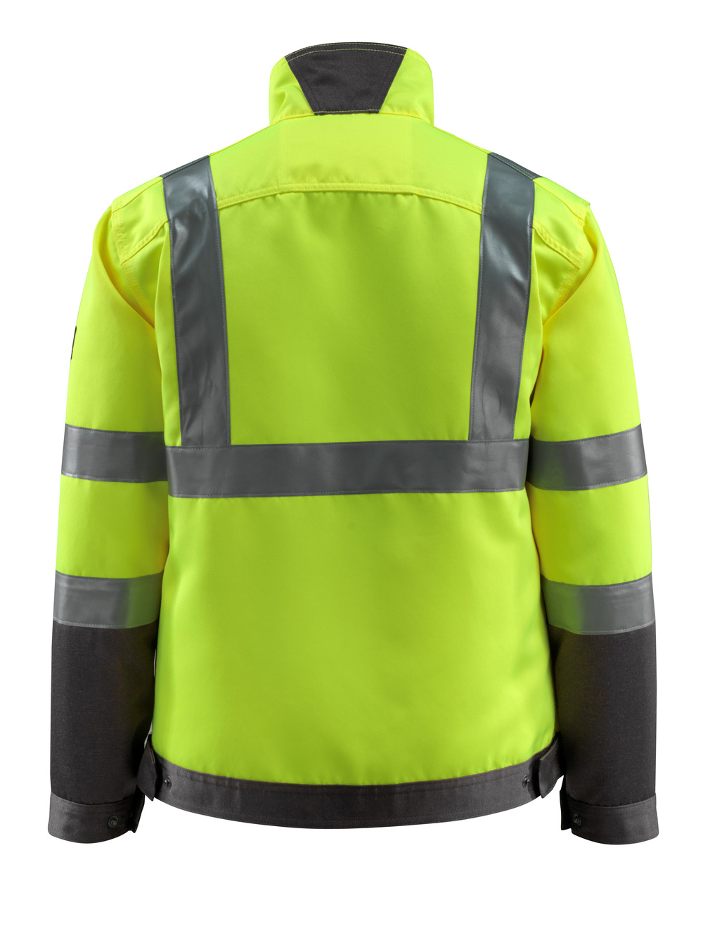 Jacke SAFE LIGHT Hi-vis Gelb/Dunkelanthrazit L
