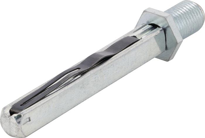 Vierkantstift verzinkt M12x1,25mm HOPPE