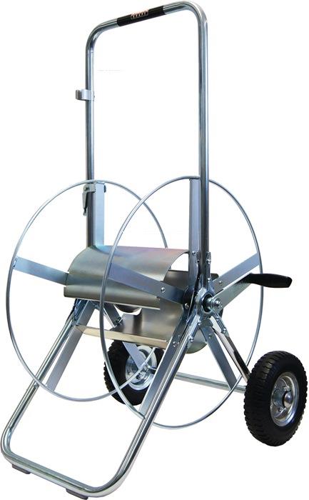 Schlauchwagen Star Serie II Anschlussgewinde 26,44 mm 3/4 ″ Stahl Karton ALBA