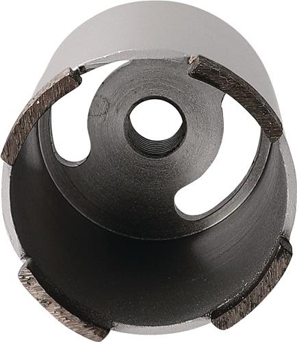 Diamantdosensenker 3290 f. Gasbeton, Natur-, Kalksandstein,Mauer M16 HELLER